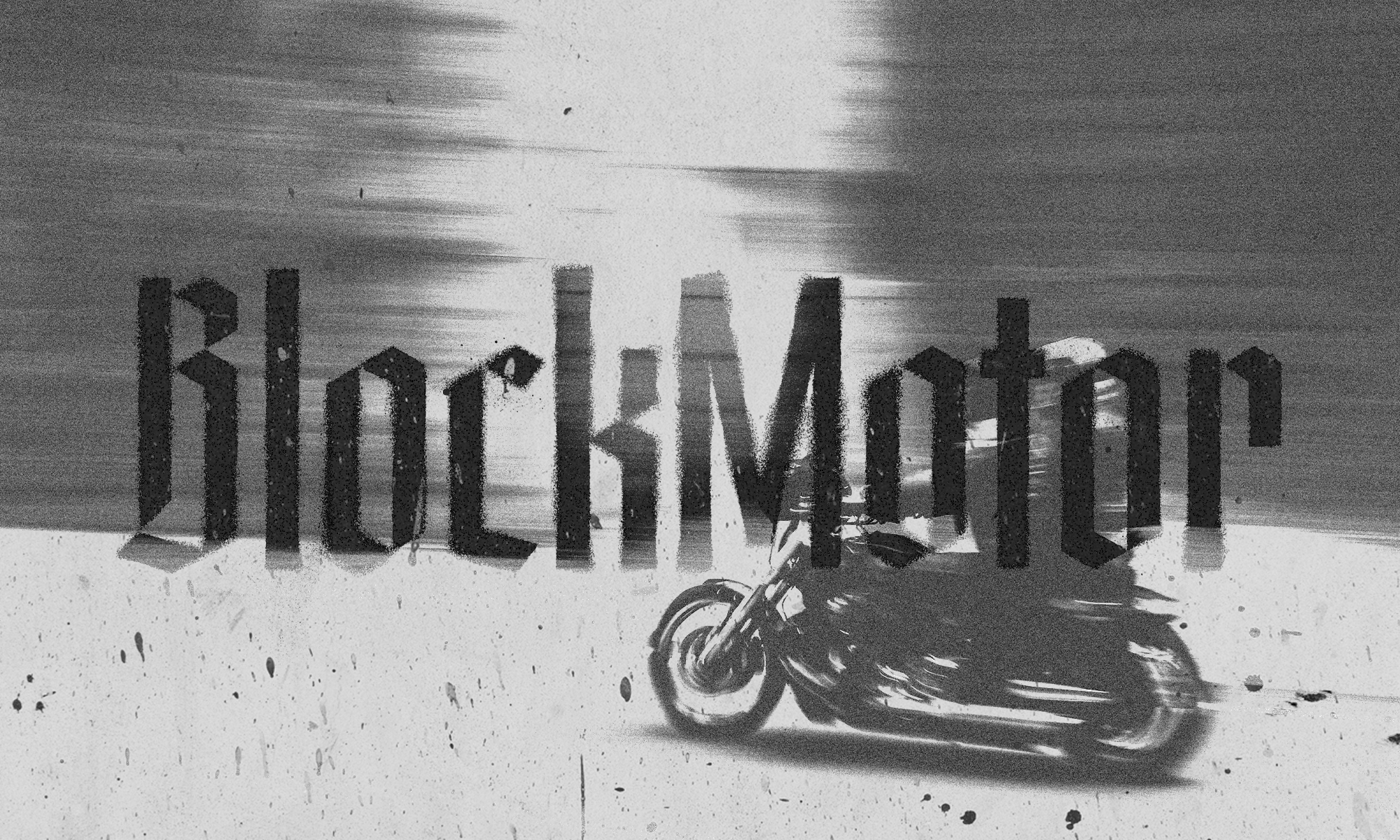 Application de l’identité BlockMotor