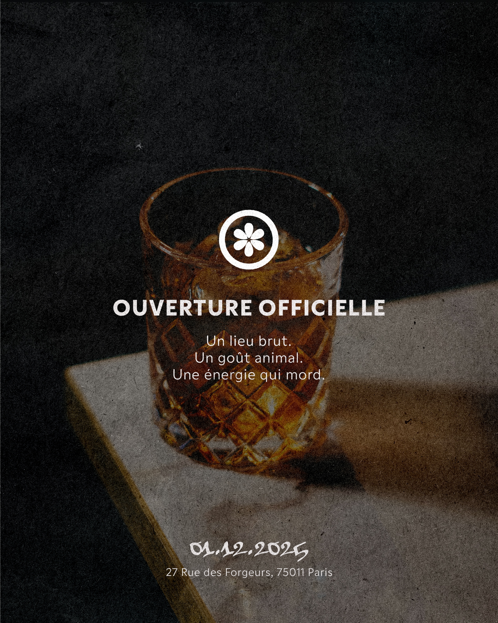 Détail graphique du projet FURI