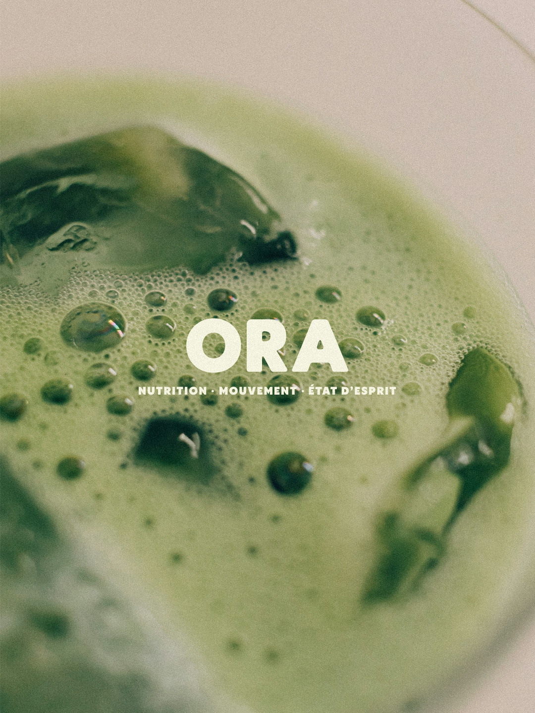 Ora — visuel 1