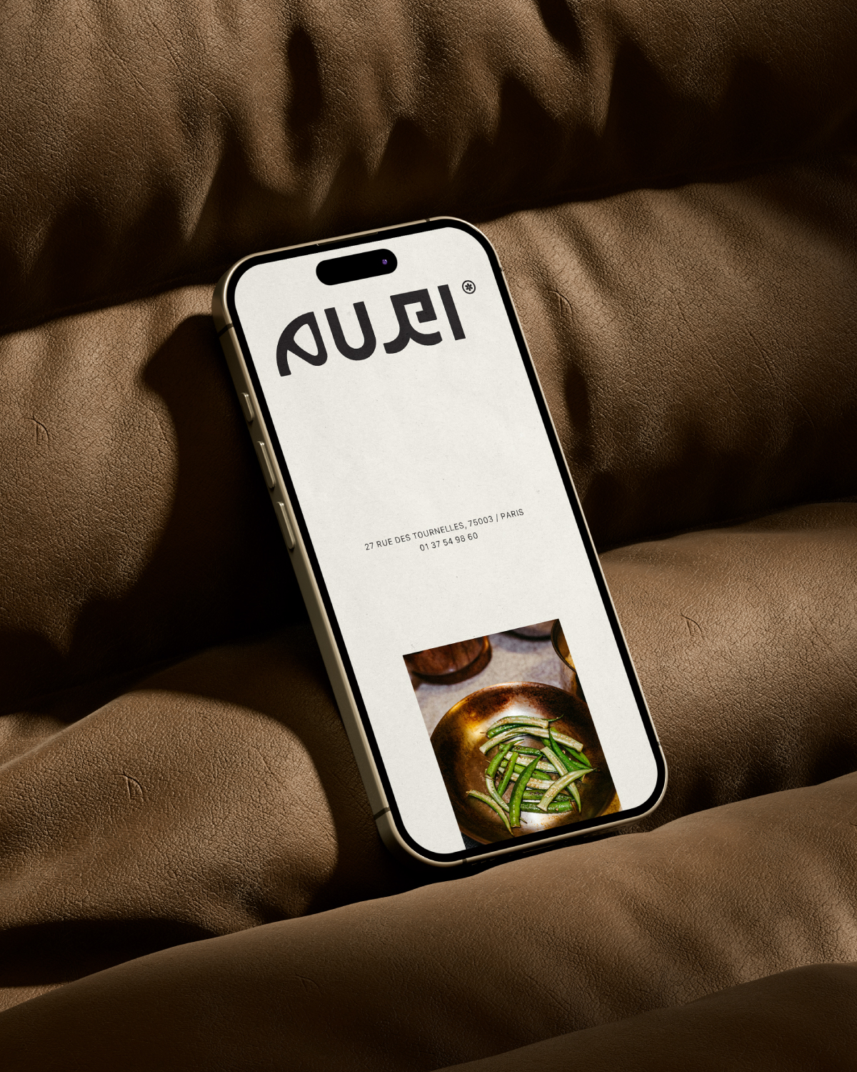 Illustration ou visuel éditorial du studio Charly