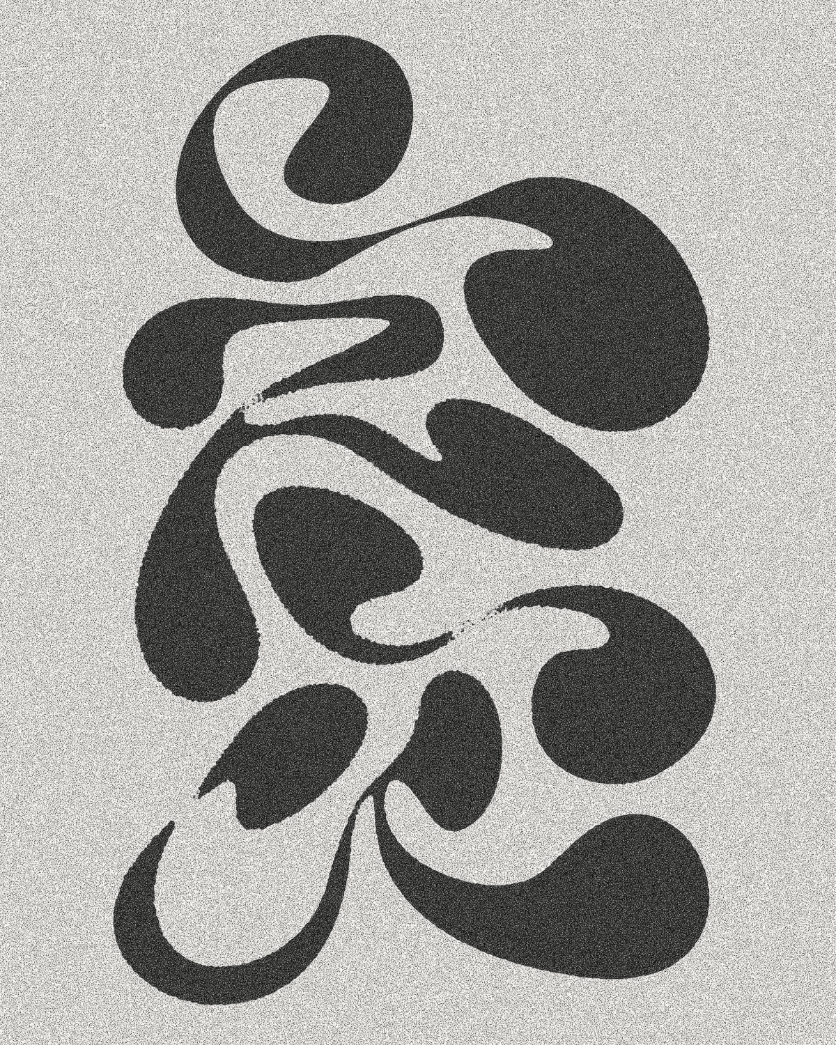 Composition graphique du studio Charly