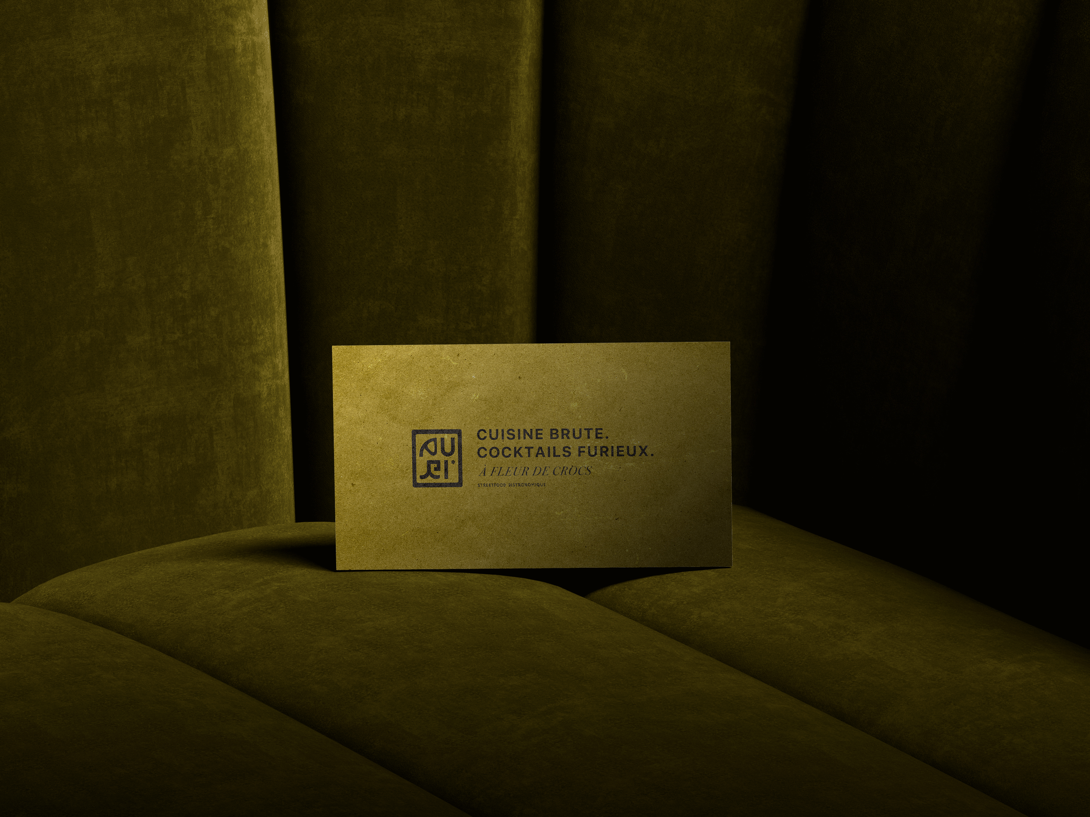 Visuel atmosphérique du studio Charly, partie droite